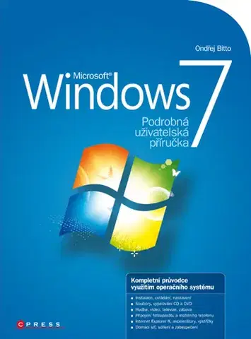 Programovanie, tvorba www stránok Microsoft Windows 7 - Ondřej Bitto