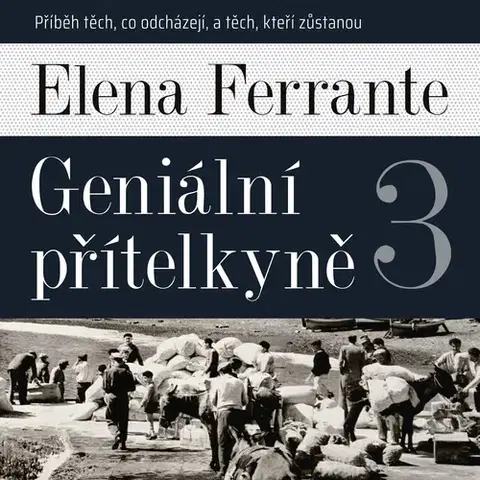 Pre deti a mládež Tympanum Příběh těch, co odcházejí, a těch, kteří zůstanou