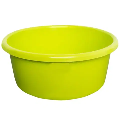 Dekorácie a bytové doplnky Miska 16,5 l 505-00 zelená
