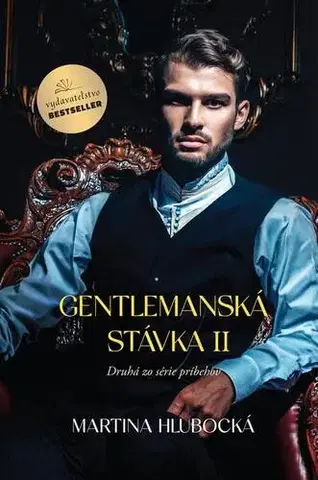 Erotická beletria Gentlemanská stávka 2 - Martina Hlubocká