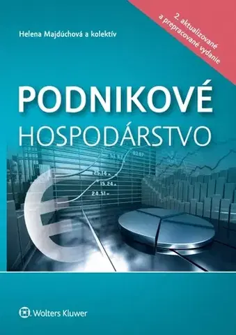 Pre vysoké školy Podnikové hospodárstvo - Helena Majdúchová