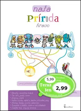 Príroda Naša príroda hravo