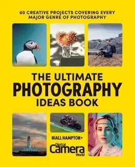 Fotografia The Ultimate Photography Ideas Book - Niall Hampton