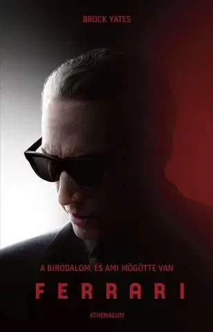 Biografie - ostatné Enzo Ferrari - Brock Yates