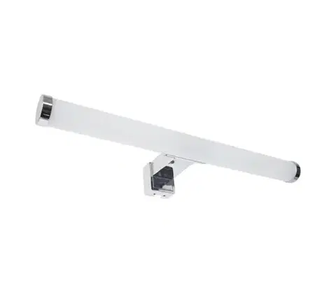 Kúpeľňové zrkadlá  LED kúpeľňové zrkadlové osvetlenie LED/8W/230V 30 cm IP44 lesklý chróm LNL7720/CH