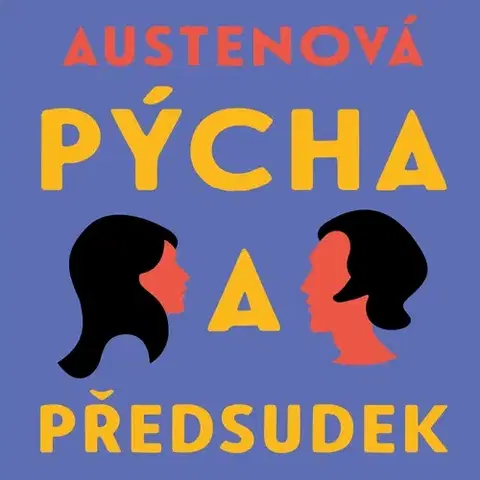 Svetová beletria Tympanum Pýcha a předsudek