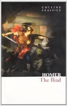 Cudzojazyčná literatúra Iliad - (Collins Classics) - Homer