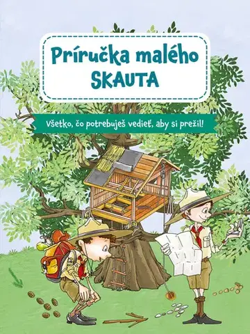 Pre deti a mládež - ostatné Príručka pre mladého skauta - Marcin Przewozniak
