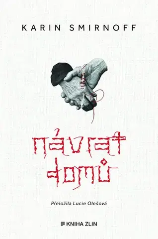 Detektívky, trilery, horory Návrat domů - Karin Smirnoff