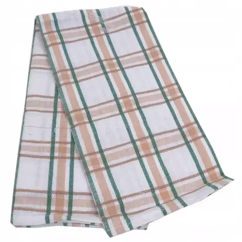 Dekorácie a bytové doplnky Kuchynská utierka adela 45x65, 205g/m2