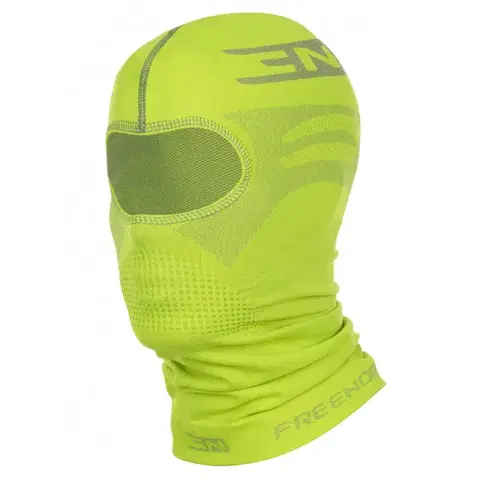 Zimné čiapky Detská kukla EVO Lime - XS