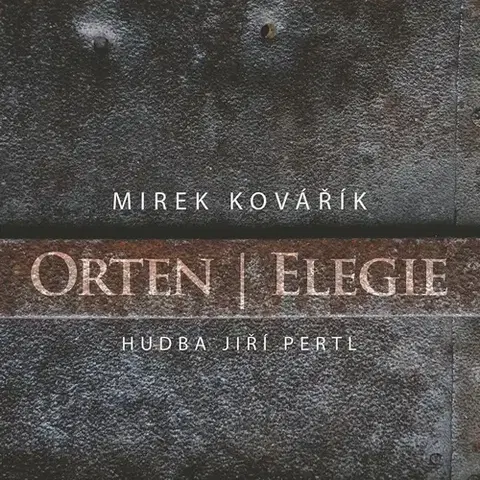 Poézia Galén, spol. s r.o. Elegie
