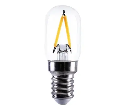Žiarovky Rabalux LED Filament mini žárovka čirá E14 T20 2W 140lm 4000K