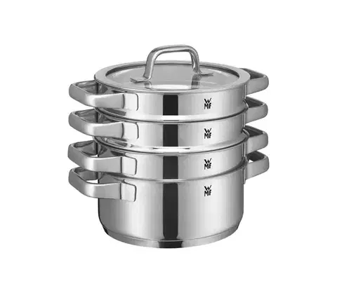Panvice a hrnce WMF - Sada hrncov COMPACT CUISINE 4 ks 798546380