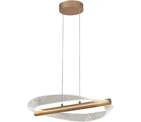 Svietidlá Rabalux 72463 - LED závesné svietidlo na lanku OLYSSIA LED/24W/230V 3000K 72463
