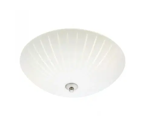 Svietidlá Markslöjd 107758 - Stropné svietidlo CUT 2xE14/40W/230V pr. 35 cm 107758