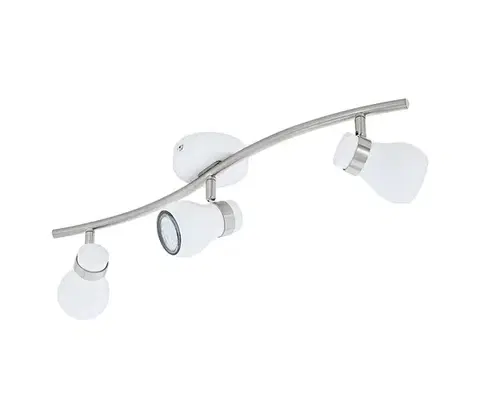 Svietidlá Eglo 97352 - LED Bodové svietidlo ARBOLEDAS 3xGU10/5W/230V 97352