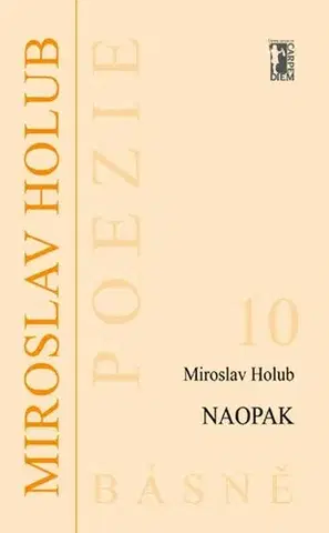 Poézia Naopak - Miroslav Holub