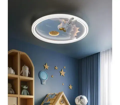 Svietidlá Zuma Line MX4020-1-DWD - LED Stropné svietidlo FOCUS LED/42W/230V 3000/5700K MX4020-1-DWD