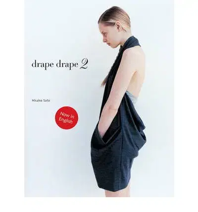 Dizajn, úžitkové umenie, móda Drape Drape 2 - Sato Hisako