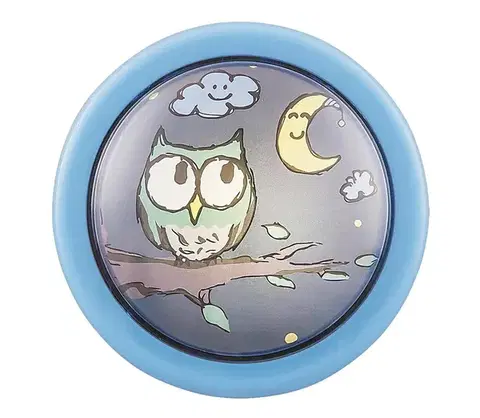 Svietidlá Rabalux 4563 - LED Detské nástenné svietidlo SHEPHERD LED/0,3W