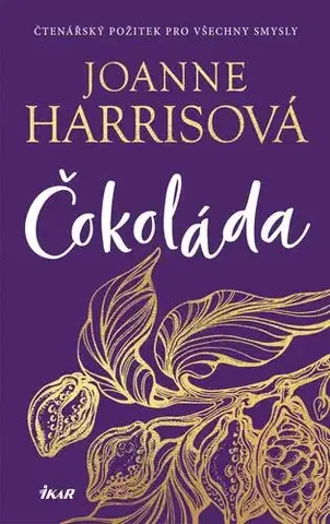 Svetová beletria Čokoláda, 5. vydání - Joanne Harrisová,Marcela Nejedlá