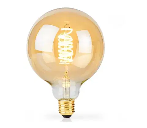 LED osvetlenie LED Stmievateľná žiarovka VINTAGE G95 E27/3,8W/230V 2100K -  LBE27G95GD LBE27G95GD