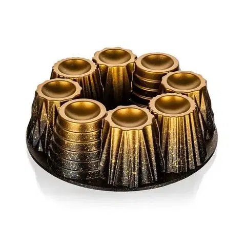 Formy na pečenie Banquet Forma na bábovku liata MAJESTIC Cuppy pr. 26 cm