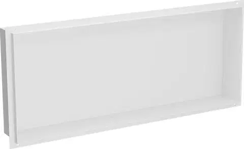Doplnky do kúpeľne MEXEN - X-Wall-NR modul pre vstavanie do steny 75x30, biela 1921753010