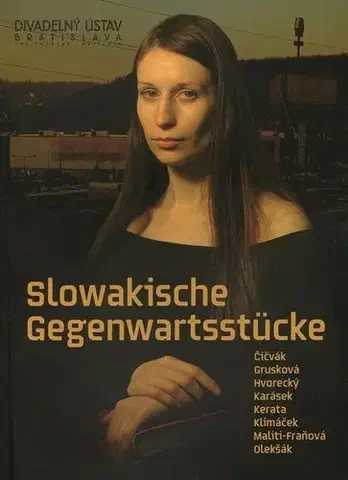 Cudzojazyčná literatúra Slowakische Gegenwartsstücke - Kolektív autorov