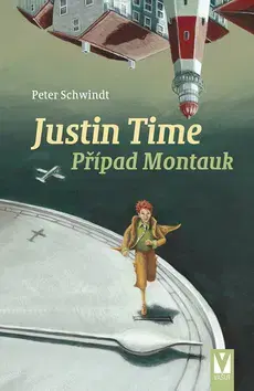 Pre deti a mládež Justin Time 2 – Případ Montauk - Peter Schwindt
