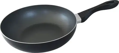 Panvice, lievanečníky SSW - Panvica 28cm Aroma wok