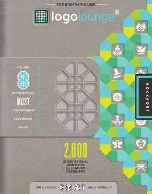 Maliarstvo, grafika LogoLounge 8 - Anne Hellman,Bill Gardner