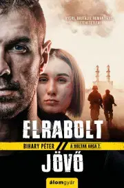 Detektívky, trilery, horory Elrabolt jövő - Péter Bihary