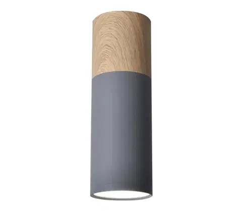 Svietidlá  Stropné svietidlo TUBA GU10/15W/230V 2284286
