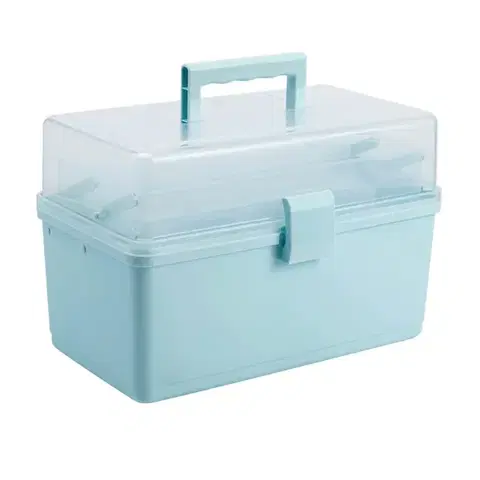 Boxy na skladovanie MAKRO - Box plastový 32x18x23cm
