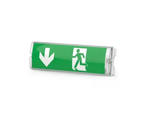 Svietidlá LED2 - LED Núdzové svietidlo SAFE ON LED/3W/3,6V 6000K IP65 LED2 1440261