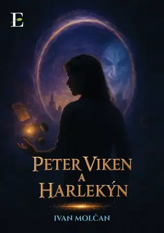 Sci-fi a fantasy Peter Viken a Harlekyn - Ivan Molčan