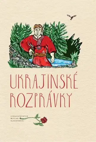 Rozprávky Ukrajinské rozprávky - Peter Mišák