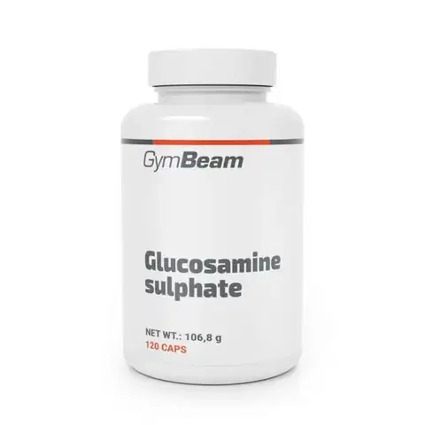 Glukozamín GymBeam Glukozamín sulfát CAPS