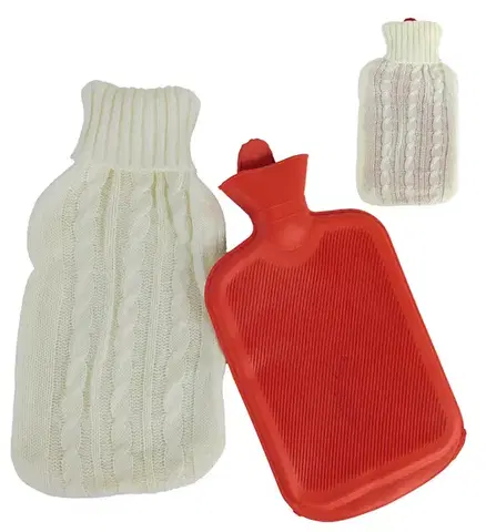 Starostlivosť o telo MAKRO - Termofor 2l 33x19cm rôzne farby