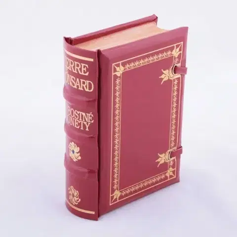 Svetová beletria Ľúbostné sonety - Pierre de Ronsard