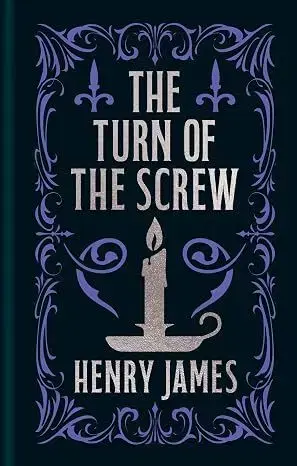 Detektívky, trilery, horory The Turn of the Screw - Henry James