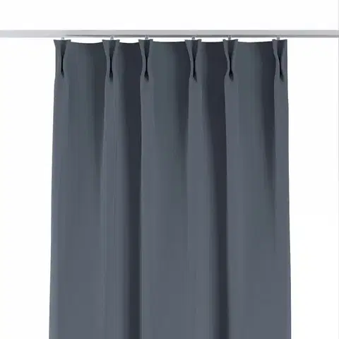 Závesy Záves so systémom FLEX (dvojité spony flex)