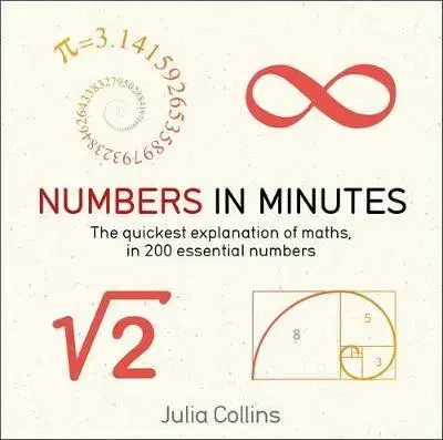 Cudzojazyčná literatúra Numbers in Minutes - Julia Collins