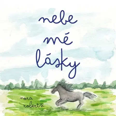 Romantická beletria Tympanum Nebe mé lásky