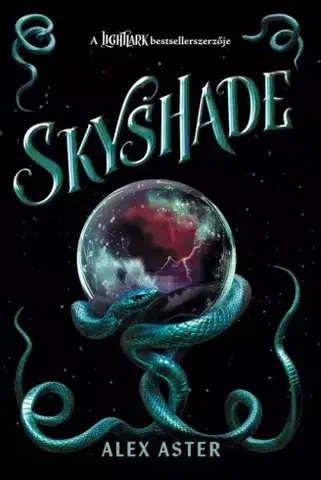 Sci-fi a fantasy Skyshade - Alex Aster