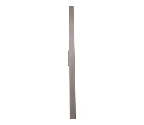 LED osvetlenie Redo 90433 - LED Vonkajšie nástenné svietidlo REFLEXA LED/24W/230V 3000K IP54 antracit 90433