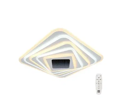 Svietidlá  LED Stmievateľné stropné svietidlo LED/150W/230V 3000-6500K + DO 15356