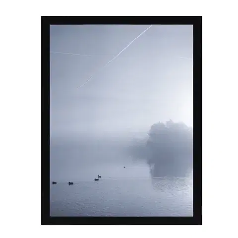 Obrazy Obraz Foggy Lake I 30x40cm